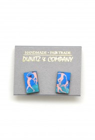 Matisse Dance Stud Earrings